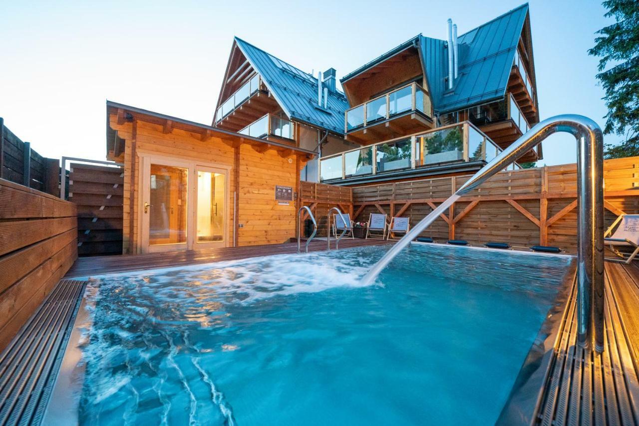 Apart4You Apartament Dream Wood Zakopane Ngoại thất bức ảnh