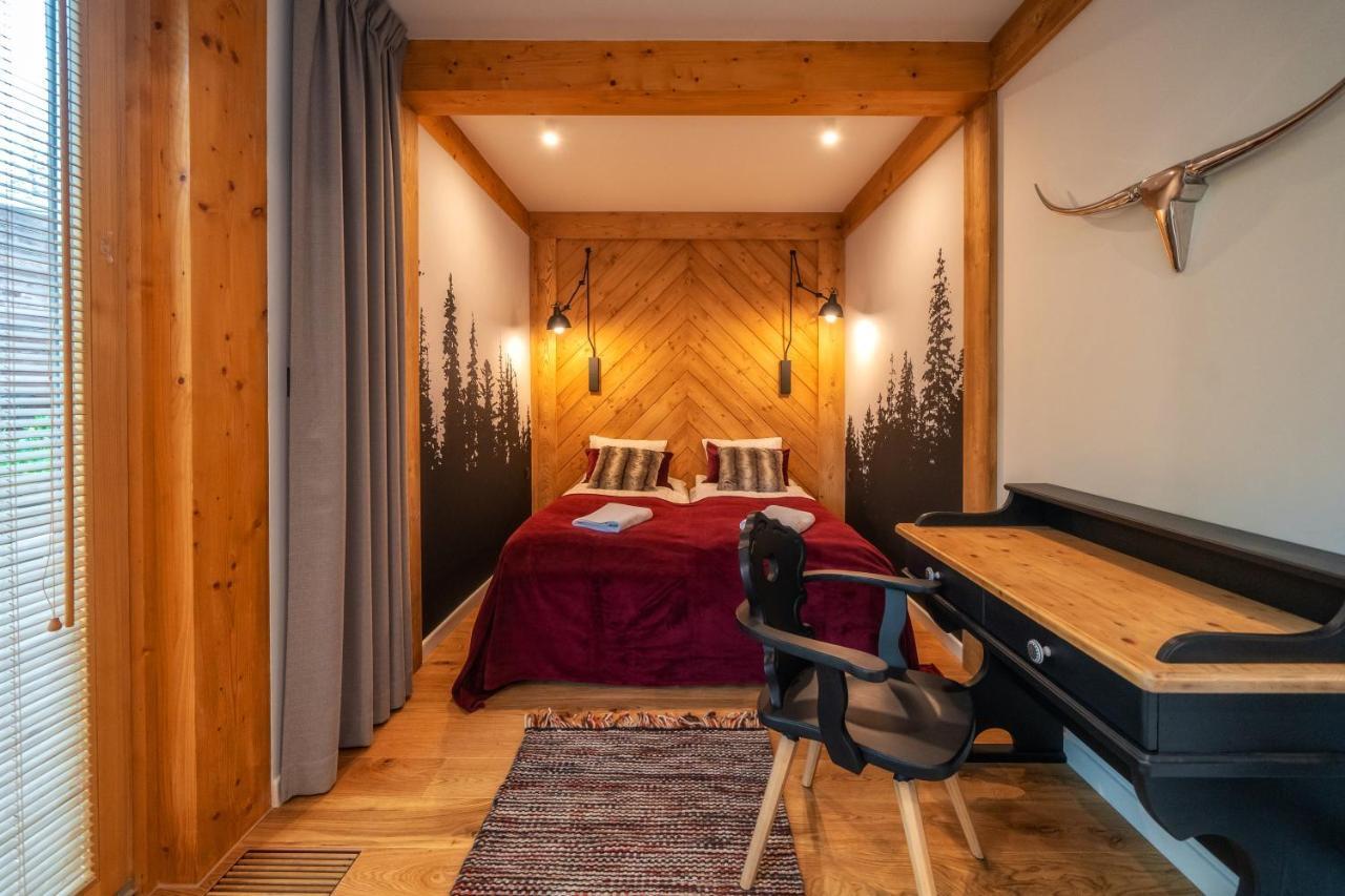 Apart4You Apartament Dream Wood Zakopane Ngoại thất bức ảnh