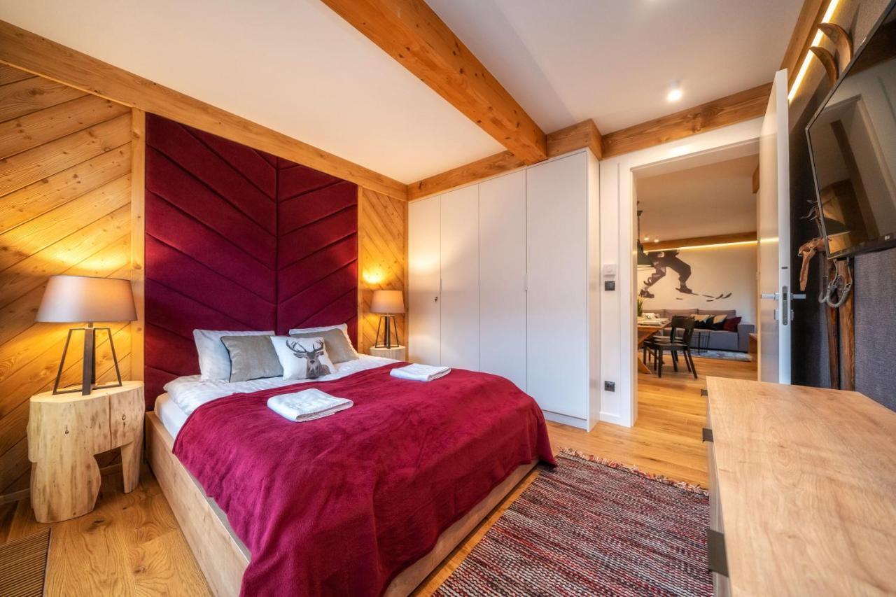 Apart4You Apartament Dream Wood Zakopane Ngoại thất bức ảnh