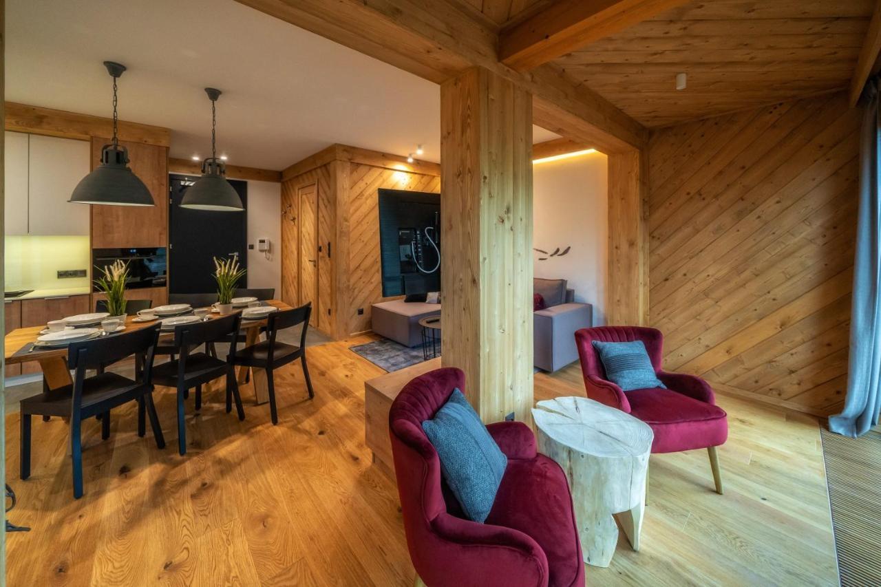 Apart4You Apartament Dream Wood Zakopane Ngoại thất bức ảnh