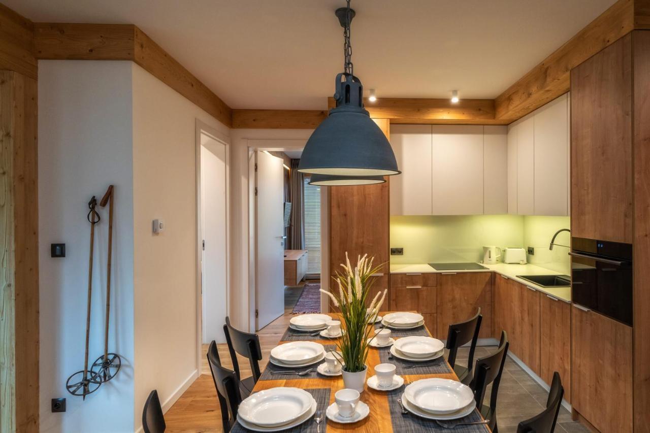 Apart4You Apartament Dream Wood Zakopane Ngoại thất bức ảnh