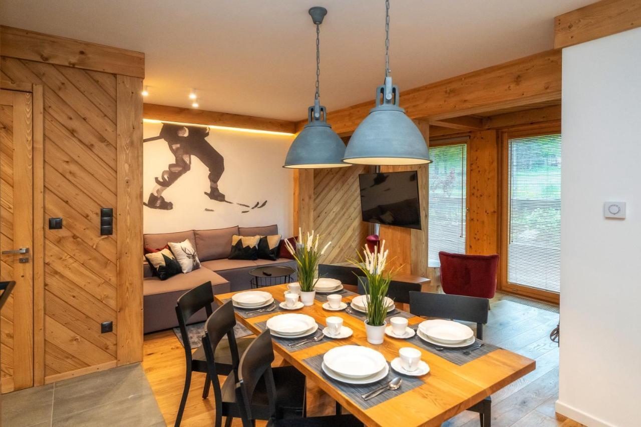 Apart4You Apartament Dream Wood Zakopane Ngoại thất bức ảnh