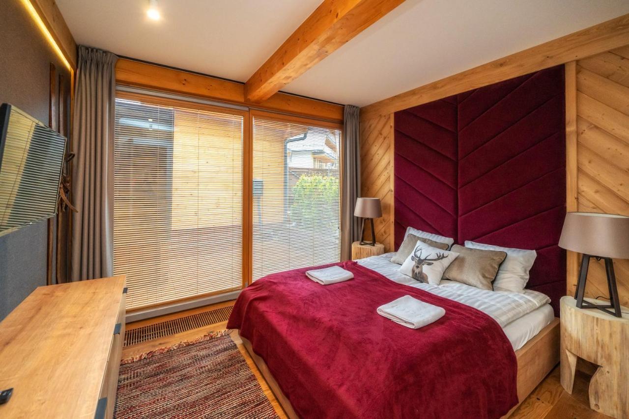 Apart4You Apartament Dream Wood Zakopane Ngoại thất bức ảnh